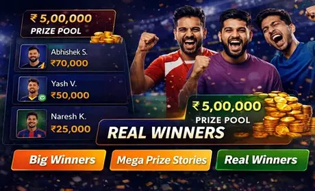 Big winners, Crore prize boards, and recent UPI reward stories worth following